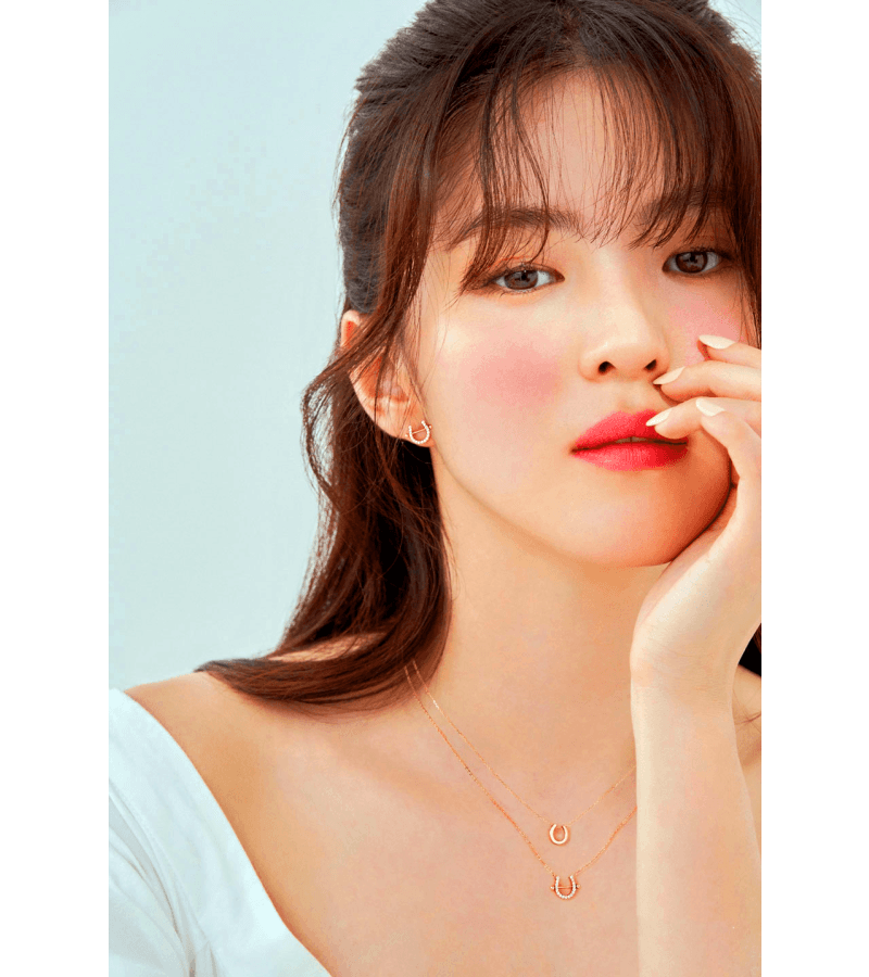 Nevertheless Yoo Na-bi (Han So-hee) Inspired Earrings 004 - Earrings