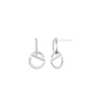 Nevertheless Yoo Na-bi (Han So-hee) Inspired Earrings 010 - ONE SIZE ONLY / Silver - Earrings