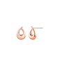 Nevertheless Yoo Na-bi (Han So-hee) Inspired Earrings 011 - ONE SIZE ONLY / Rose Gold - Earrings