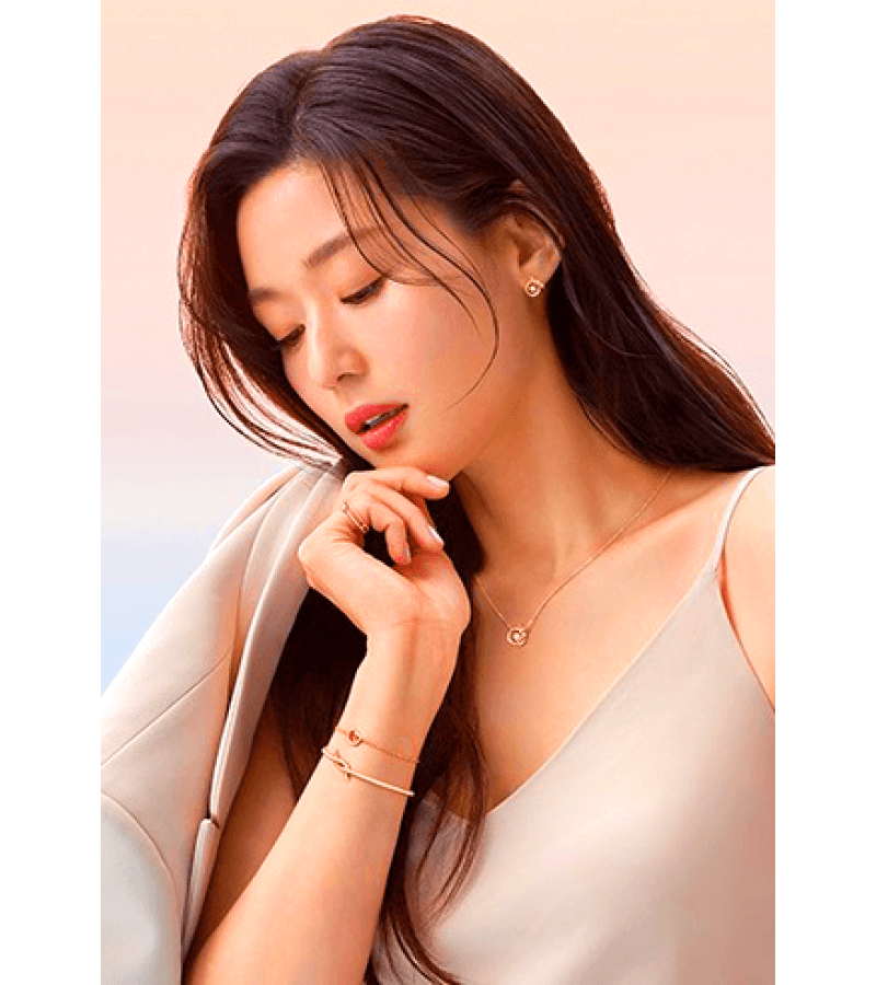 Nevertheless Yoo Na-bi (Han So-hee) Inspired Ring 003 - Rings