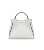 Now We Are Breaking Up Ha Young-Eun (Song Hye Kyo) Inspired Bag 001 - ONE SIZE ONLY / Grayish White - Handbags