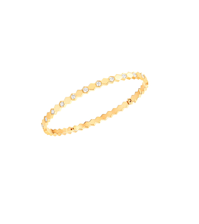 Now We Are Breaking Up Ha Young-Eun (Song Hye Kyo) Inspired Bangle 001 - CLASP BANGLE - 5.5 CM IN DIAMETER / 0.3 CM IN THICKNESS / Bejeweled