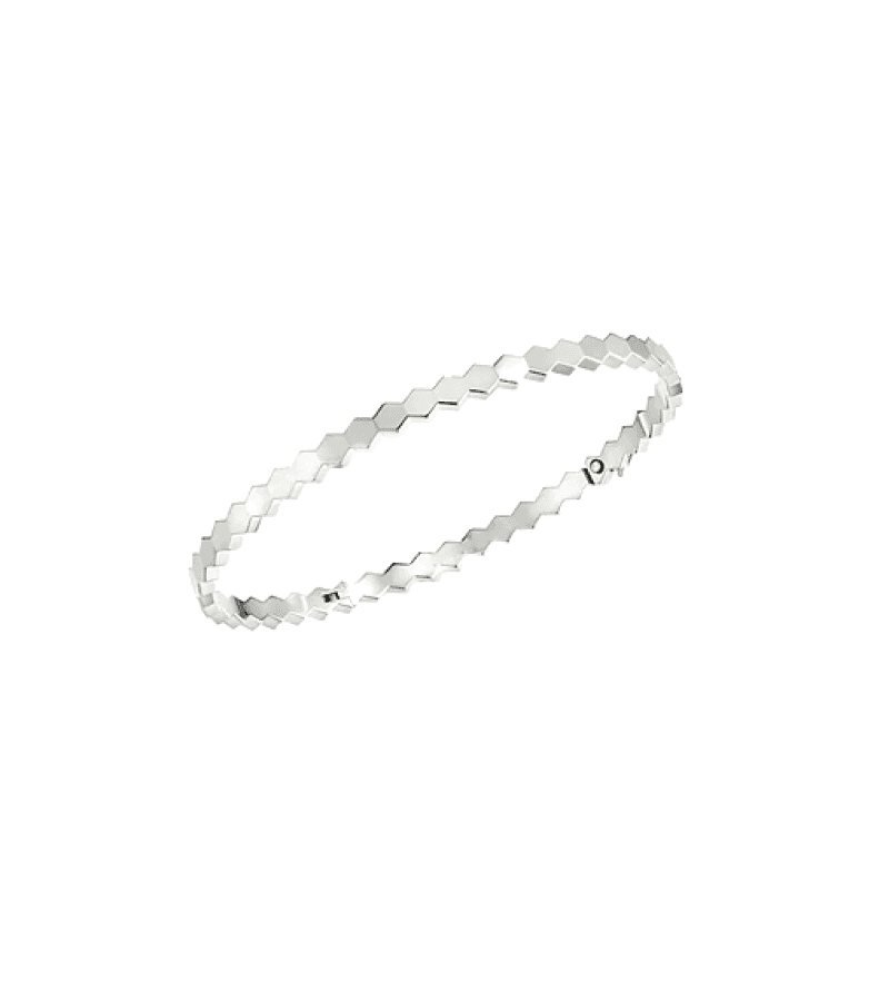 Now We Are Breaking Up Ha Young-Eun (Song Hye Kyo) Inspired Bangle 001 - CLASP BANGLE - 5.5 CM IN DIAMETER / 0.3 CM IN THICKNESS / Plain 