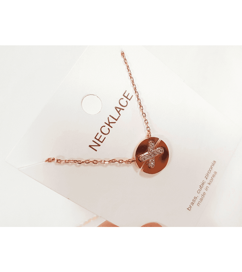 Now We Are Breaking Up Ha Young-Eun (Song Hye Kyo) Inspired Necklace 007 - Necklaces