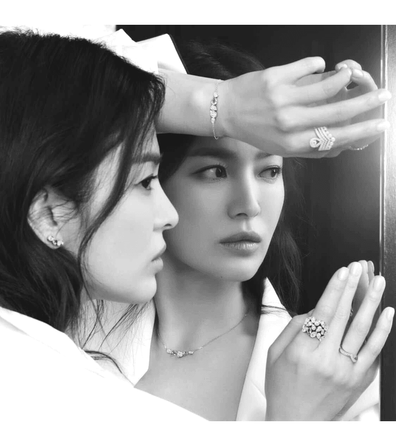 Now We Are Breaking Up Ha Young-Eun (Song Hye Kyo) Inspired Ring 005 - Rings