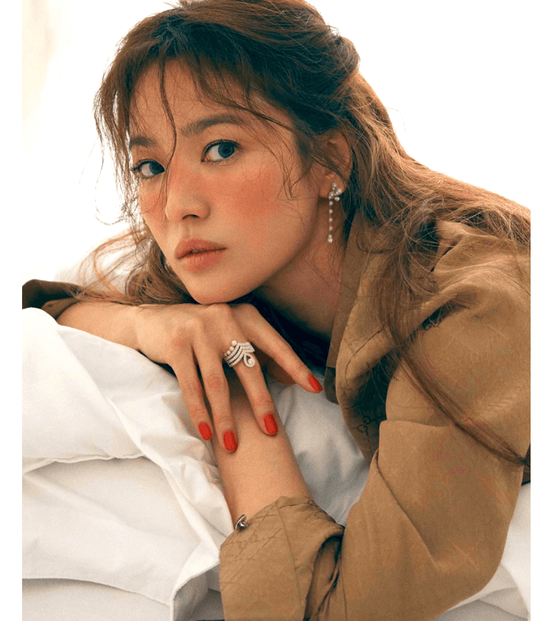 Now We Are Breaking Up Ha Young-Eun (Song Hye Kyo) Inspired Ring 005 - Rings