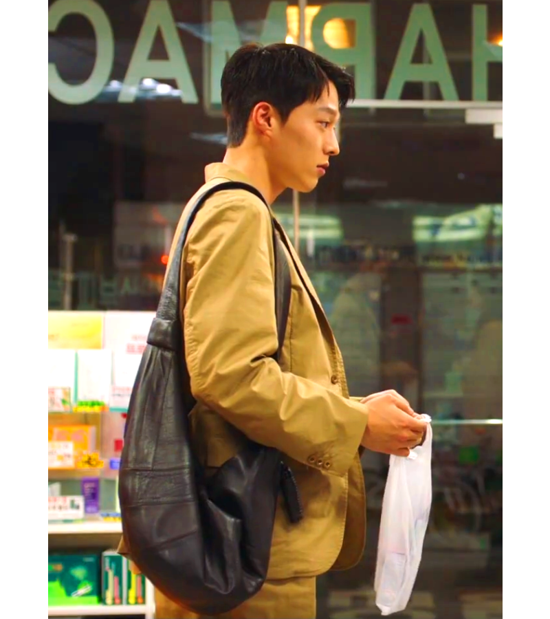 Now We Are Breaking Up Yoon Jae-gook (Jang Ki-yong) Inspired Bag 001 - Handbags