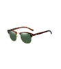 Now We Are Breaking Up Yoon Jae-gook (Jang Ki-yong) Inspired Sunglasses 001 - Tortoise Shell Frame / Dark Greenish-Black / Normal Sunglasses