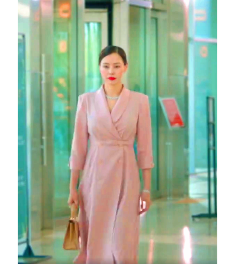 One The Woman Jo Yeon-joo (Honey Lee / Lee Hanee) Inspired Dress 002 - Dresses