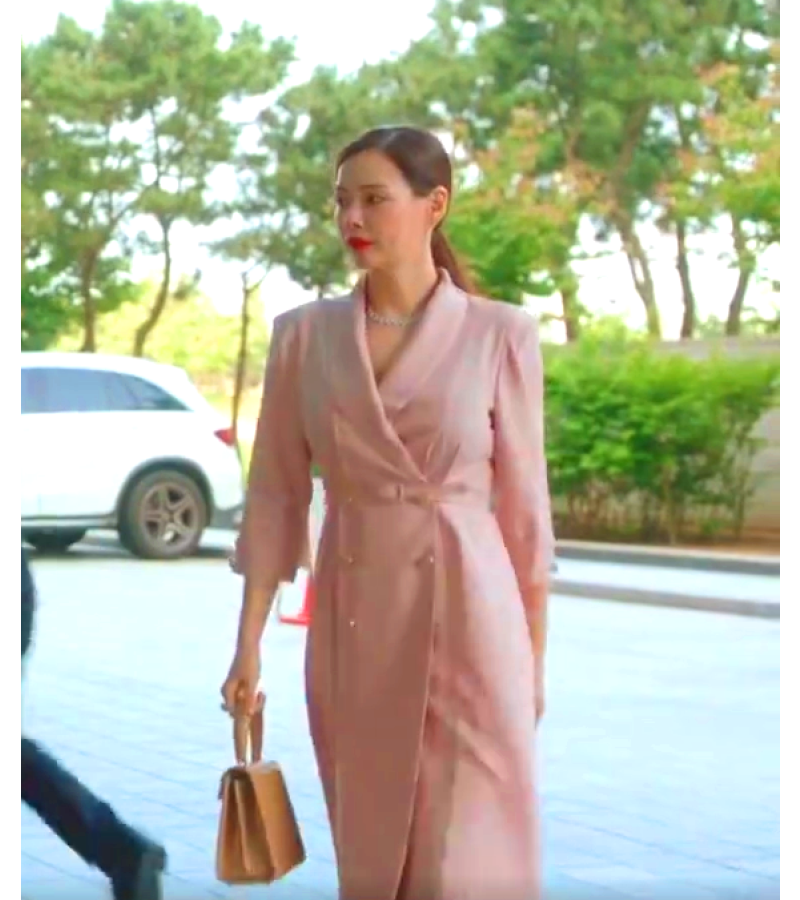 One The Woman Jo Yeon-joo (Honey Lee / Lee Hanee) Inspired Dress 002 - Dresses