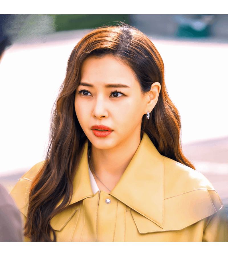 One The Woman Jo Yeon-joo (Honey Lee / Lee Hanee) Inspired Earrings 003 - Earrings