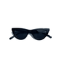 Penthouse 2 Shim Su-ryeon (Lee Ji-ah) Inspired Sunglasses 003 - ONE SIZE ONLY / Black - Sunglasses