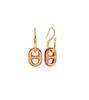 Penthouse 3 Shim Su-ryeon (Lee Ji-ah) Inspired Earrings 004 - ONE SIZE ONLY / Orange - Earrings