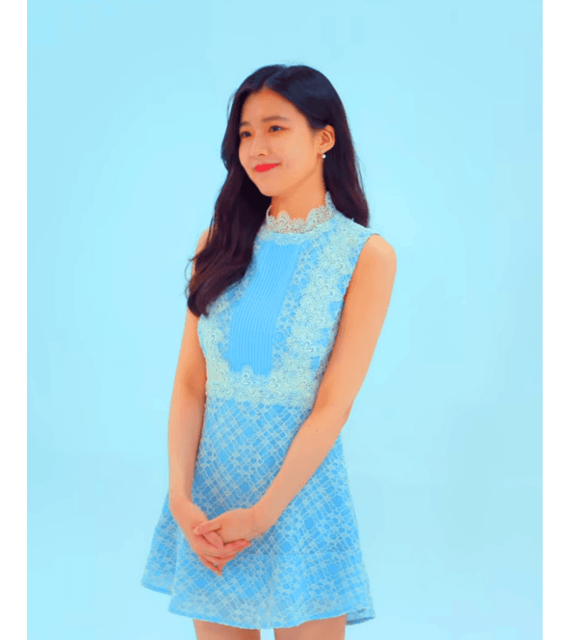 Single’s Inferno Kim Su Min Inspired Dress 001 - Dresses