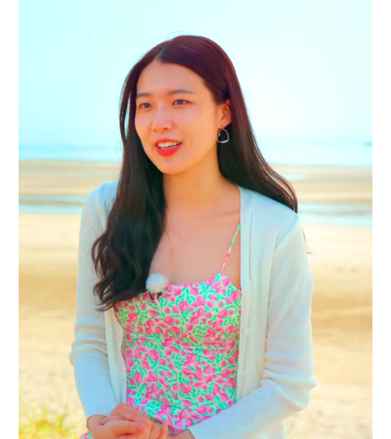 Single’s Inferno Kim Su Min Inspired Dress 002 - Dresses