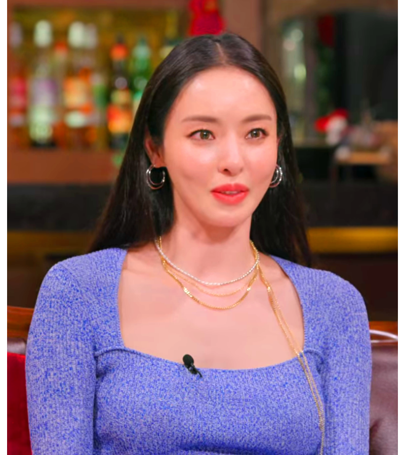 Single’s Inferno Lee Da-hee Inspired Necklace 001 - ONE SIZE ONLY - Necklaces