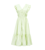 Single’s Inferno Shin Ji-yeon Inspired Dress 002 - S / Mint Green - Dresses