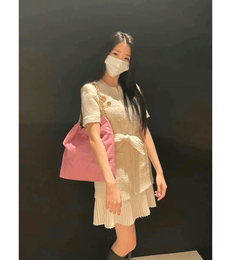 Single’s Inferno Shin Ji-yeon Inspired Dress 008 - Dresses