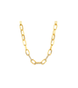 Single’s Inferno Song Ji-a Inspired Necklace 001 - ONE SIZE ONLY / Gold - Necklaces