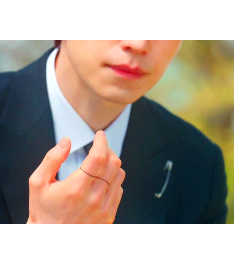 Tale of The Nine Tailed Lee Dong Wook Inspired Ring 001 - Rings