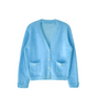 The King: Eternal Monarch Kim Go-eun Inspired Cardigan 001 - S / Blue - Cardigan