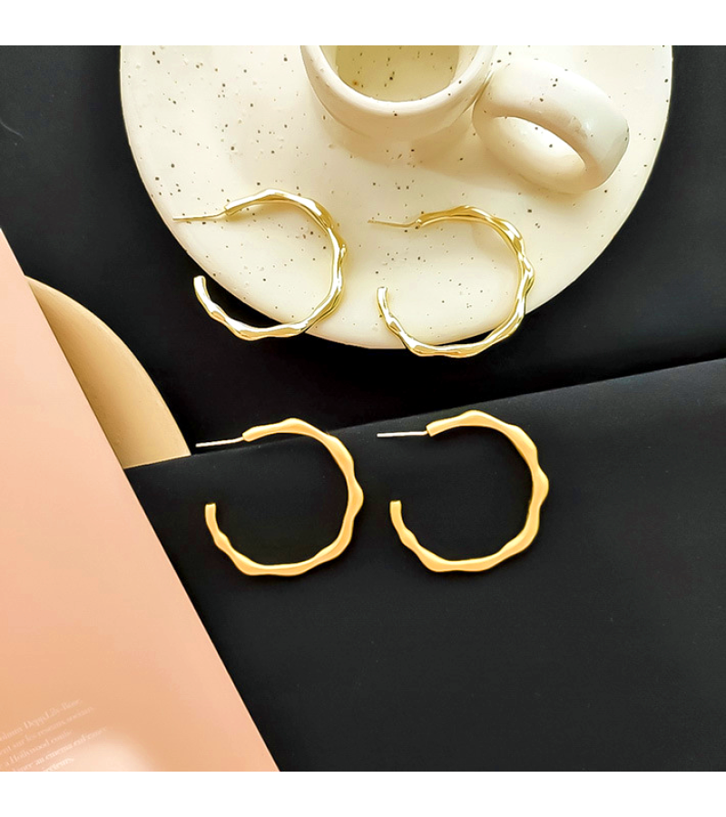 Vagabond Bae Suzy Inspired Earrings 002 - Earrings