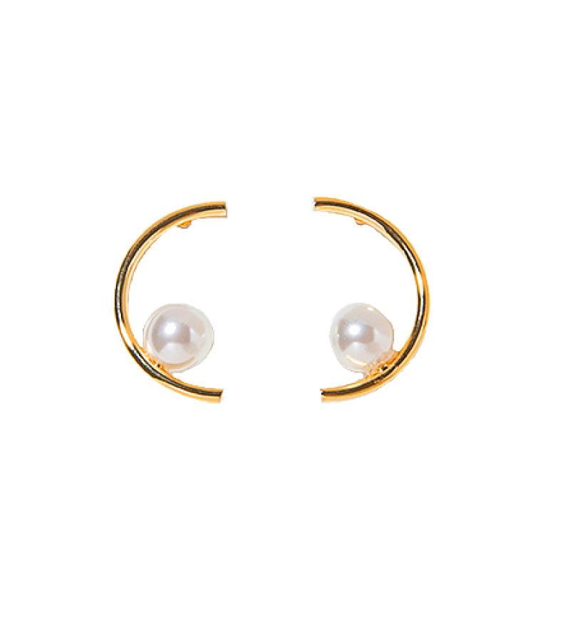 Vip Earring VIP Jang Na ra Inspired Earrings 001 Free Shipping Worldwide Free ...