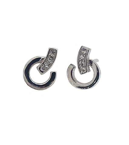 VIP Jang Na-ra Inspired Earrings 006 Free Shipping Worldwide Free ...