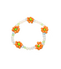 When The Camellia Blooms Gong Hyo Jin Inspired Bracelet - ONE SIZE ONLY / Orange - Bracelet