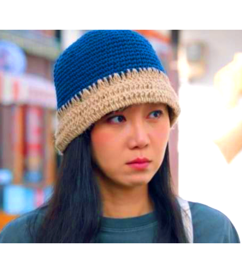 When The Camellia Blooms Gong Hyo Jin Inspired Hat 001 - Hats