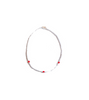 When The Camellia Blooms Gong Hyo Jin Inspired Necklace 002 - ONE SIZE ONLY / White - Necklaces