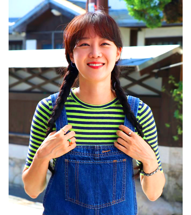 When The Camellia Blooms Gong Hyo Jin Inspired Ring 002 Free Shipping